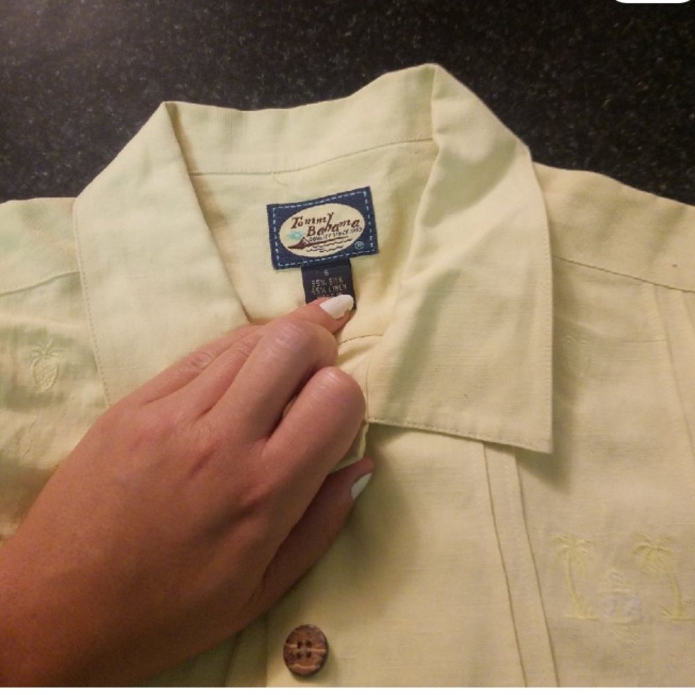 tommy bahama ladies short small